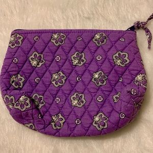 Vera Bradley Cosmetic Bag